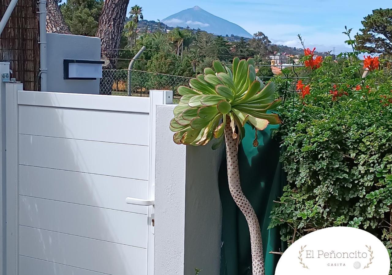 Casita El Penoncito Διαμέρισμα Tacoronte Εξωτερικό φωτογραφία