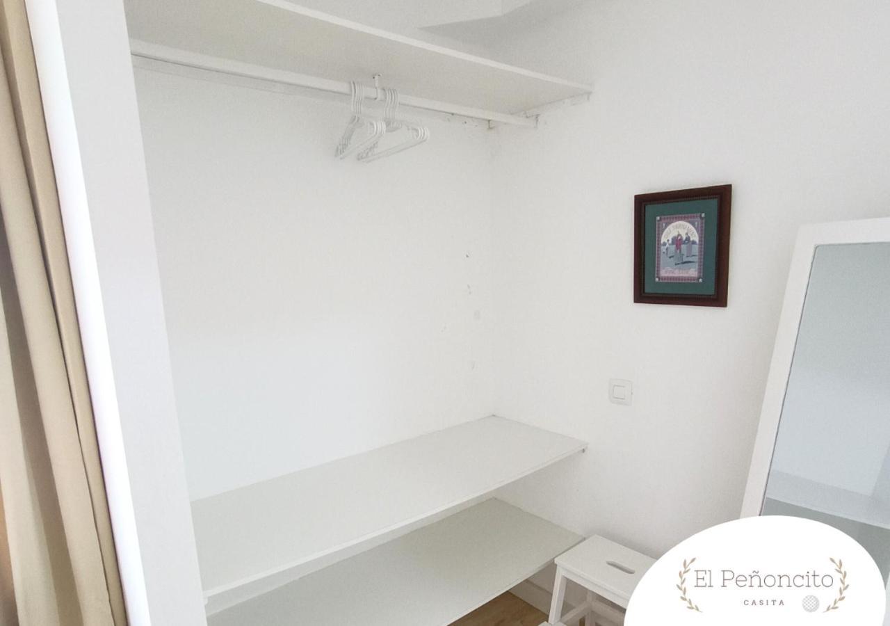 Casita El Penoncito Διαμέρισμα Tacoronte Εξωτερικό φωτογραφία