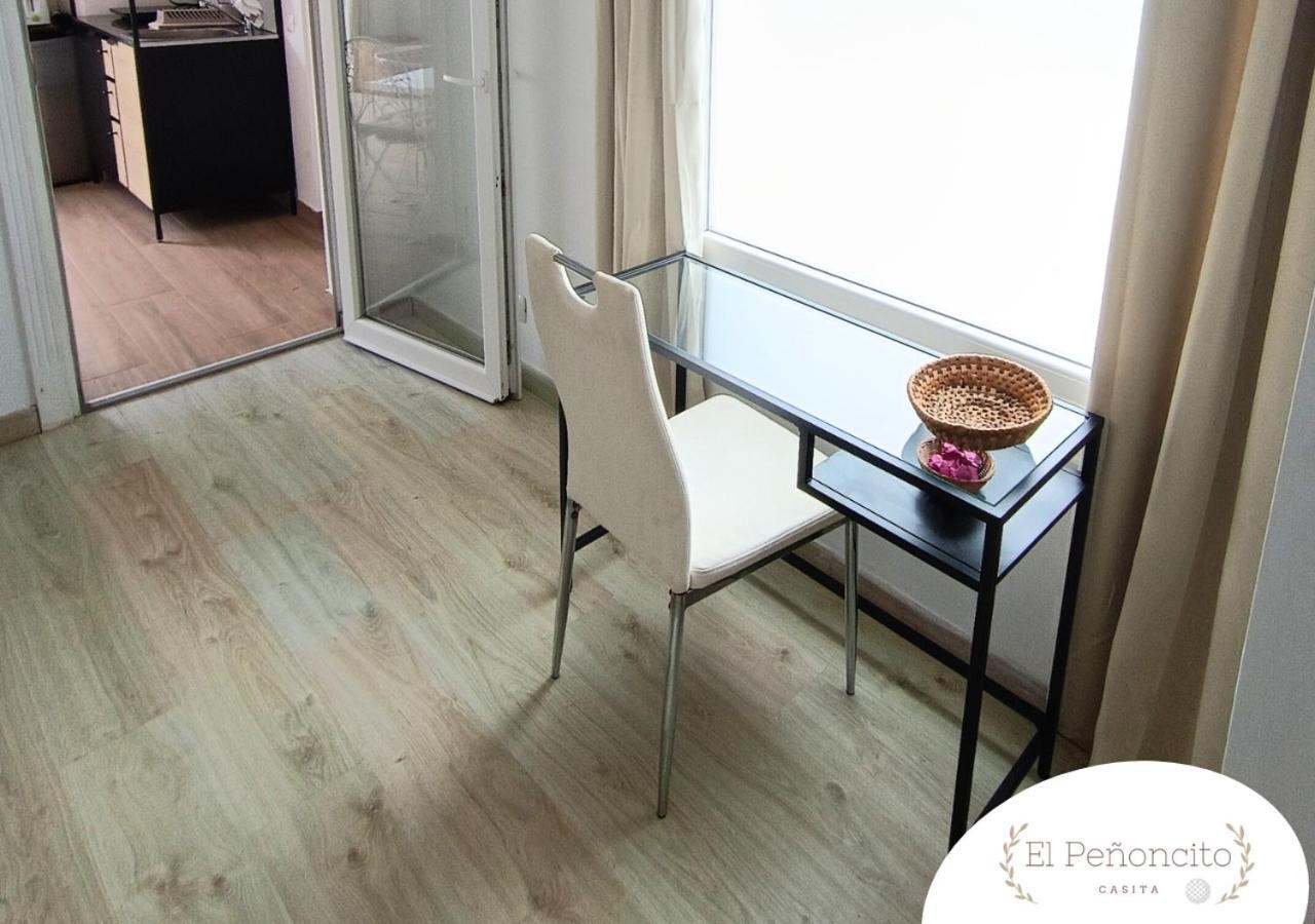 Casita El Penoncito Διαμέρισμα Tacoronte Εξωτερικό φωτογραφία