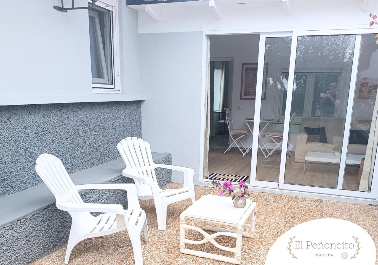 Casita El Penoncito Διαμέρισμα Tacoronte Εξωτερικό φωτογραφία