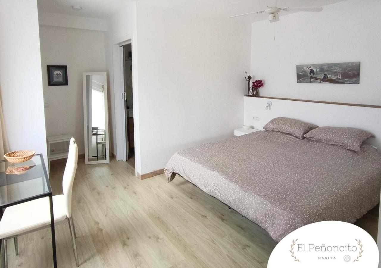 Casita El Penoncito Διαμέρισμα Tacoronte Εξωτερικό φωτογραφία