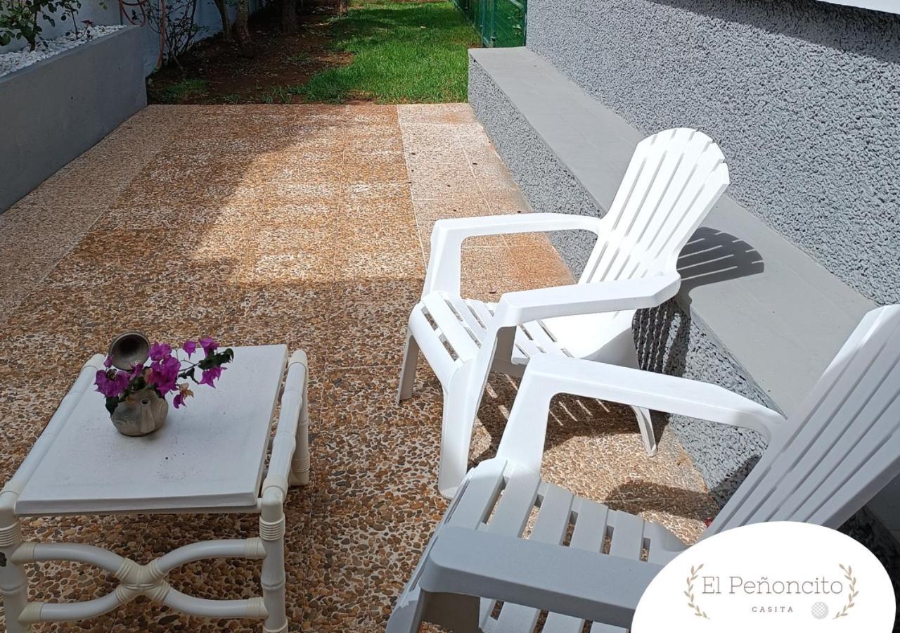 Casita El Penoncito Διαμέρισμα Tacoronte Εξωτερικό φωτογραφία